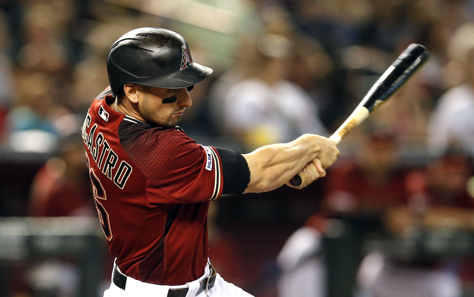 Giants Diamondbacks Baseball